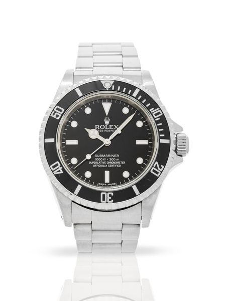 Rolex Submariner 14060M